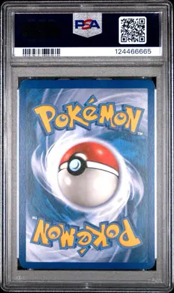 2010 POKEMON HEARTGOLD & SOULSILVER TRIUMPHANT #94 GENGAR-HOLO PSA 7 - Image 2