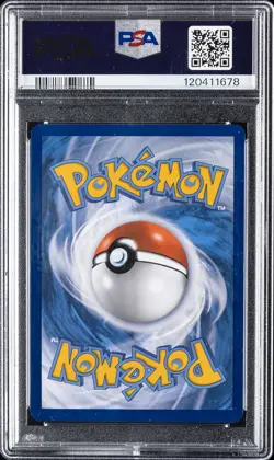 2023 POKEMON MEW EN-151 ILLUSTRATION RARE #166 BULBASAUR PSA 10 - Image 2