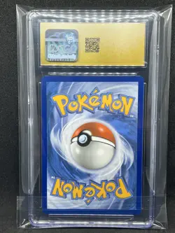 CGC PRISTINE 10 Iron Valiant EX #225 Paradox Rift Full Art Secret Rare Pokemon - Image 2