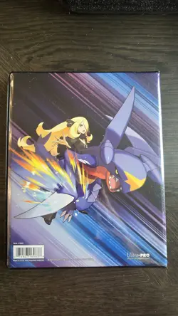Pokemon Binder Filled With 42 Cards Promos, Ex, Full Art Trainer, IR, Holos.... - Image 2