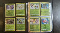 Pokemon Binder Filled With 42 Cards Promos, Ex, Full Art Trainer, IR, Holos.... - Image 3