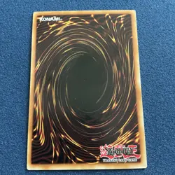 Yugioh Elemental Hero Terra Firma PP02-EN009 Secret Rare - Image 3