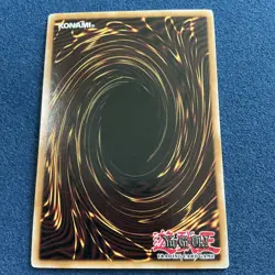 Yugioh Vision HERO Trinity GENF-EN091 Super Rare 1st Edition NM - Image 3