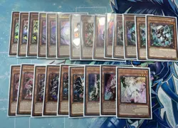 Memento Deck YuGiOh Complete Mementotlan Competitive Fusion Meta - Image 1