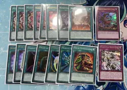 Memento Deck YuGiOh Complete Mementotlan Competitive Fusion Meta - Image 2