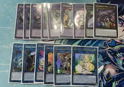 Memento Deck YuGiOh Complete Mementotlan Competitive Fusion Meta - Image 3