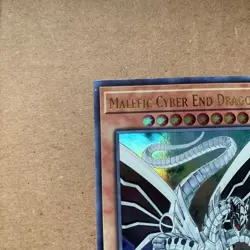 Yugioh! Malefic Cyber End Dragon - GFP2-EN101 - Ultra Rare - 1st Edition - Image 2
