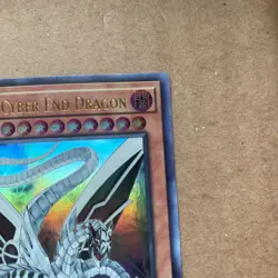 Yugioh! Malefic Cyber End Dragon - GFP2-EN101 - Ultra Rare - 1st Edition - Image 3
