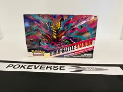 2022 Pokemon Lost Origin Build and Battle Box New and sealed Sweet!! - Image 1