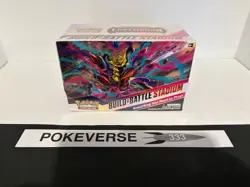 2022 Pokemon Lost Origin Build and Battle Box New and sealed Sweet!! - Image 2
