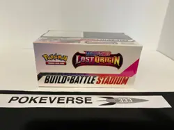 2022 Pokemon Lost Origin Build and Battle Box New and sealed Sweet!! - Image 5