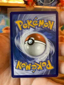 2023 Play! Pokemon Prize Pack Series 3 Manaphy 41 - NM - Image 3