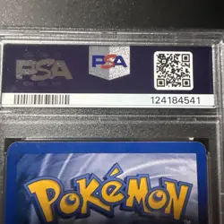 Pokemon 2000 Venusaur-Holo Base 2 Game PSA VG-EX 4 - Image 4