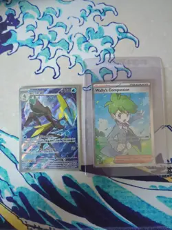 Pokemon Mega Evolutions Hit Bundle, IR, Full Art Trainer, Exs - Image 1