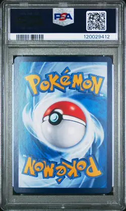 2025 POKEMON SIMPLIFIED CHINESE CBB1 C-GEM PACK VOL 1 #07 CAPTAIN PIKACHU PSA 10 - Image 2
