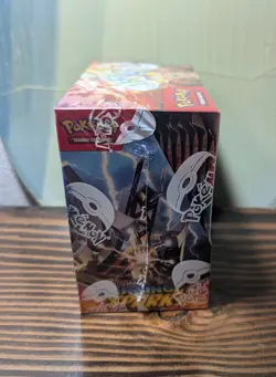 Pokemon TCG Surging Sparks Booster Box #5 ⚡ Sealed 36 Packs - Image 2