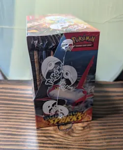 Pokemon TCG Surging Sparks Booster Box #5 ⚡ Sealed 36 Packs - Image 4