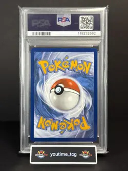 2024 Pokemon Ssp En-Surging Sparks Illustration Rare Phanpy #205 PSA 10 - Image 2