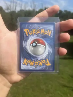 Pokemon TCG Tapu Bulu GX Hidden Fates SV91/SV94 Holo Secret Rare - Image 2