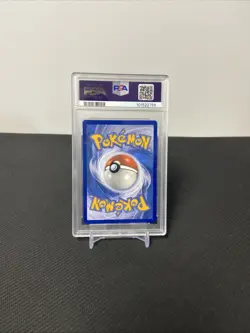 Pokemon Squirtle 148/142 SV07 Stellar Crown Illustration Rare #148 GEM MT PSA 10 - Image 2