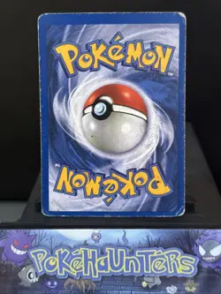 Pokemon Card Pinsir 9/64 Rare Holo Jungle Set WOTC Played - Image 2