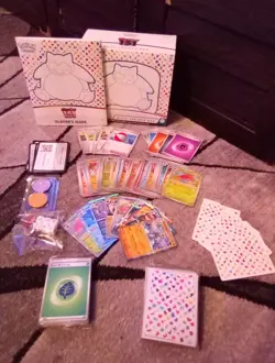 Pokemon Scarlet & Violet | 151 Collection | Elite Trainer Box Opened Used - Image 2