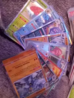 Pokemon Scarlet & Violet | 151 Collection | Elite Trainer Box Opened Used - Image 3