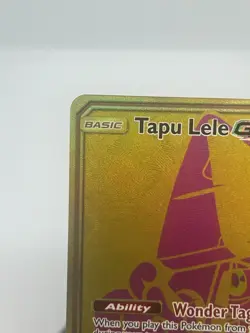 Pokemon TCG Tapu Lele GX SV94/SV94 Hidden Fates: Shiny Vault Holo Rare NM - Image 2
