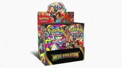 Pokemon Mega Evolutions Enhanced Booster Box Brand New Factory Sealed ✅IN HAND✅ - Image 1