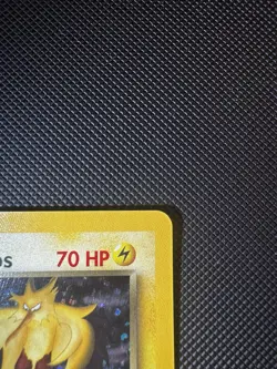 Pokemon Celebrations Rocket's Zapdos Holo Card 15/132 25th Anniversary Edition - Image 4