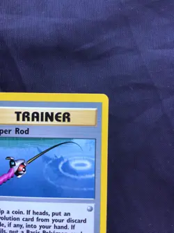 Pokemon Cards: Neo Genesis 1st Edition Common: Super Rod 103/111 - Image 3