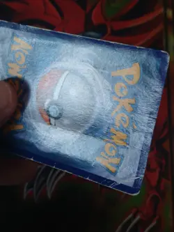 Diancie EX - XY43 - Black Star Promo Holo - Pokemon TCG DAMAGED - Image 5