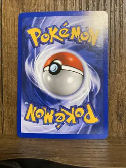 Ampharos 1st Edition Holo Rare Neo Genesis 1/111 NM - Pokemon Vintage 2000 - Image 4