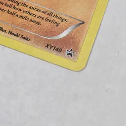 Lucario XY140 Xy Black Star Promos Holo Pokemon TCG Ships FAST - Image 3
