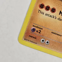 Lucario XY140 Xy Black Star Promos Holo Pokemon TCG Ships FAST - Image 4