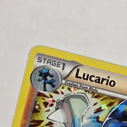 Lucario XY140 Xy Black Star Promos Holo Pokemon TCG Ships FAST - Image 5