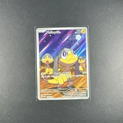 Pokemon TCG Mega Evolution Helioptile AR 143/132 English Mint Condition - Image 1