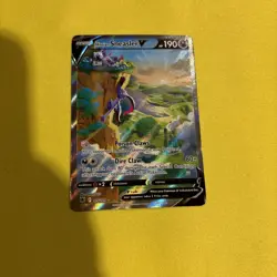 Hisuian Sneasler V 175/189 Pokemon Astral Radiance Alternate Full Art Holo NM - Image 1