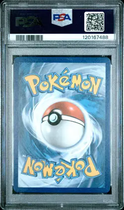 2021 POKEMON CELEBRATIONS CLASSIC COLL #2 BLASTOISE-HOLO PSA 10 - Image 2
