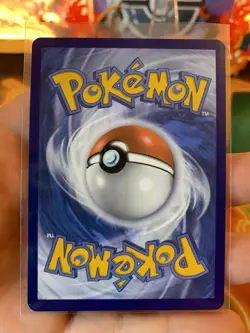 2023 Play! Pokemon Prize Pack Series 3 Trekking Shoes 145 Cosmos Holo - NM - Image 3