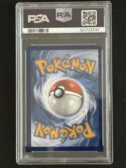 Pokemon Charizard VMAX #261 PSA 8 | Ultra Premium | SWSH Black Star Promo - Image 2