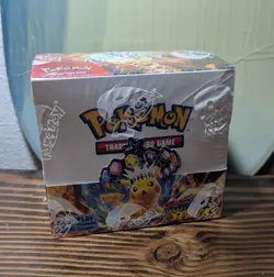 Pokemon TCG Surging Sparks Booster Box #3 ⚡ Sealed 36 Packs - Image 1