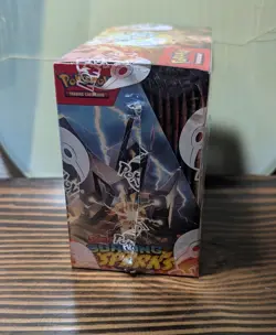 Pokemon TCG Surging Sparks Booster Box #3 ⚡ Sealed 36 Packs - Image 2