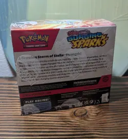 Pokemon TCG Surging Sparks Booster Box #3 ⚡ Sealed 36 Packs - Image 3