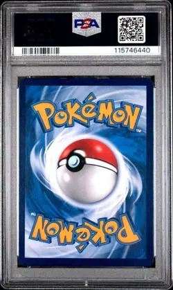 Pokemon PSA 9 GEM MINT Flareon VMAX #003 Chinese Eevee Advanced Gift Box Promo - Image 2