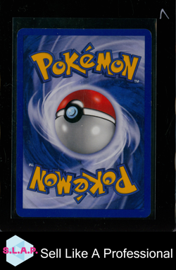 DUNKLES LASCHOKING 1. EDITION POKEMON NEO DESTINY 20/105 2002 DEUTSCH - Image 2