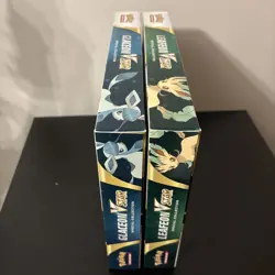 Pokemon TCG: Pokemon Center Glaceon And Leafeon V Star Special Collection Boxes - Image 1
