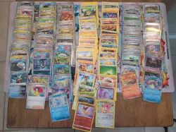 Lot Of 230 Pokemon Cards From Destined Rivals, Fusion Strike, Paradox Rift - Image 1