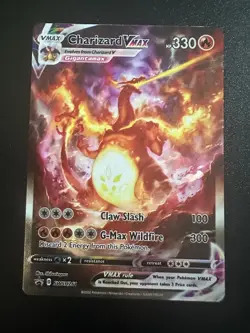 Charizard VMAX Swsh261 Swsh: Sword & Shield Promo Cards Holo - Image 1