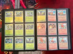 POKEMON JOURNEY TOGETHER 100% COMPLETE MASTER SET - 333 CARDS - PACK FRESH - Image 4